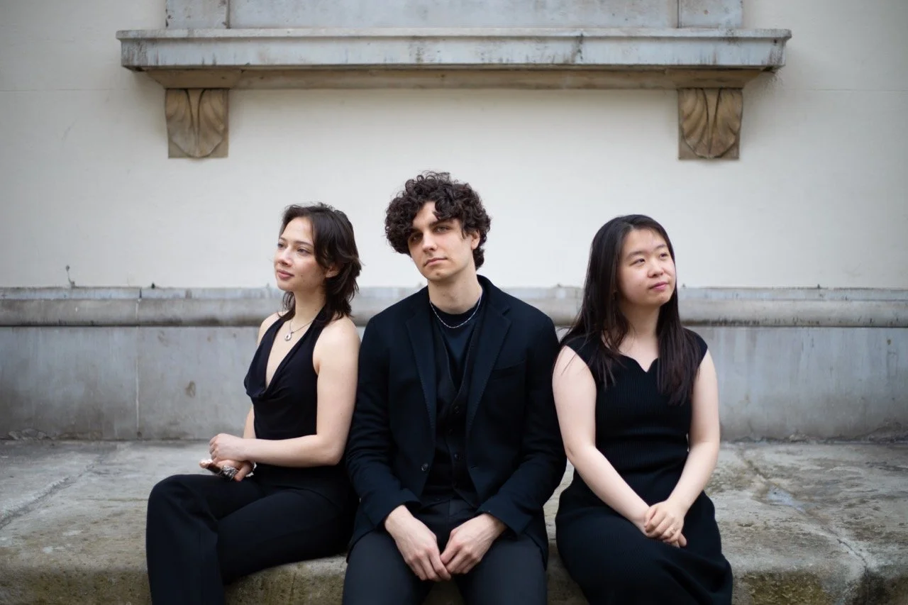 Temporal Harmonies Inc. - Leeds International Chamber Music Series