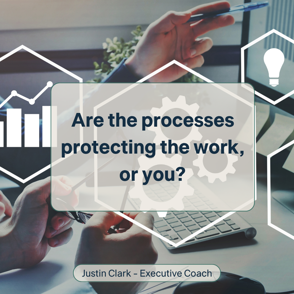 The Bureaucracy Audit: Which of Your Processes Protect the Work, and Which Protect You