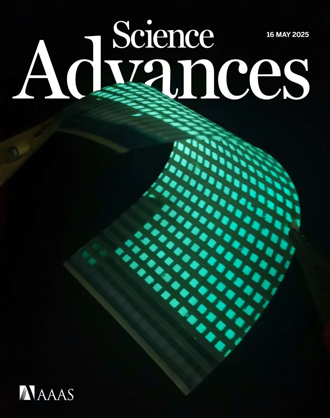 Science Advances May 2025