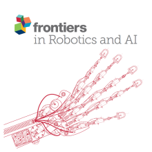 Frontiers in Robotics and AI
