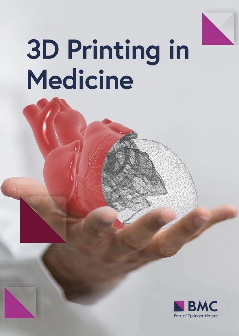 3d printing in medicine