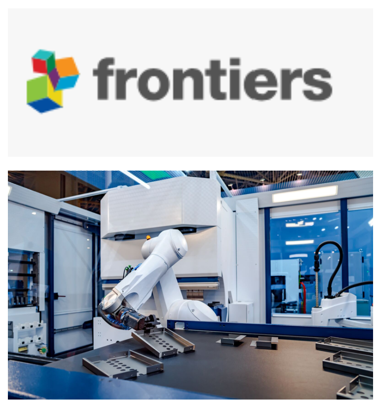 Frontiers in Robotics and AI