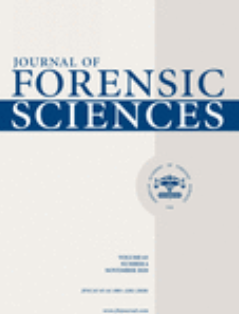 Journal of Forensic Science 2020