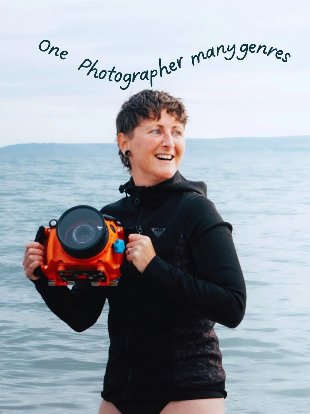 Embracing the Art of Being a Multi-Genre Photographer