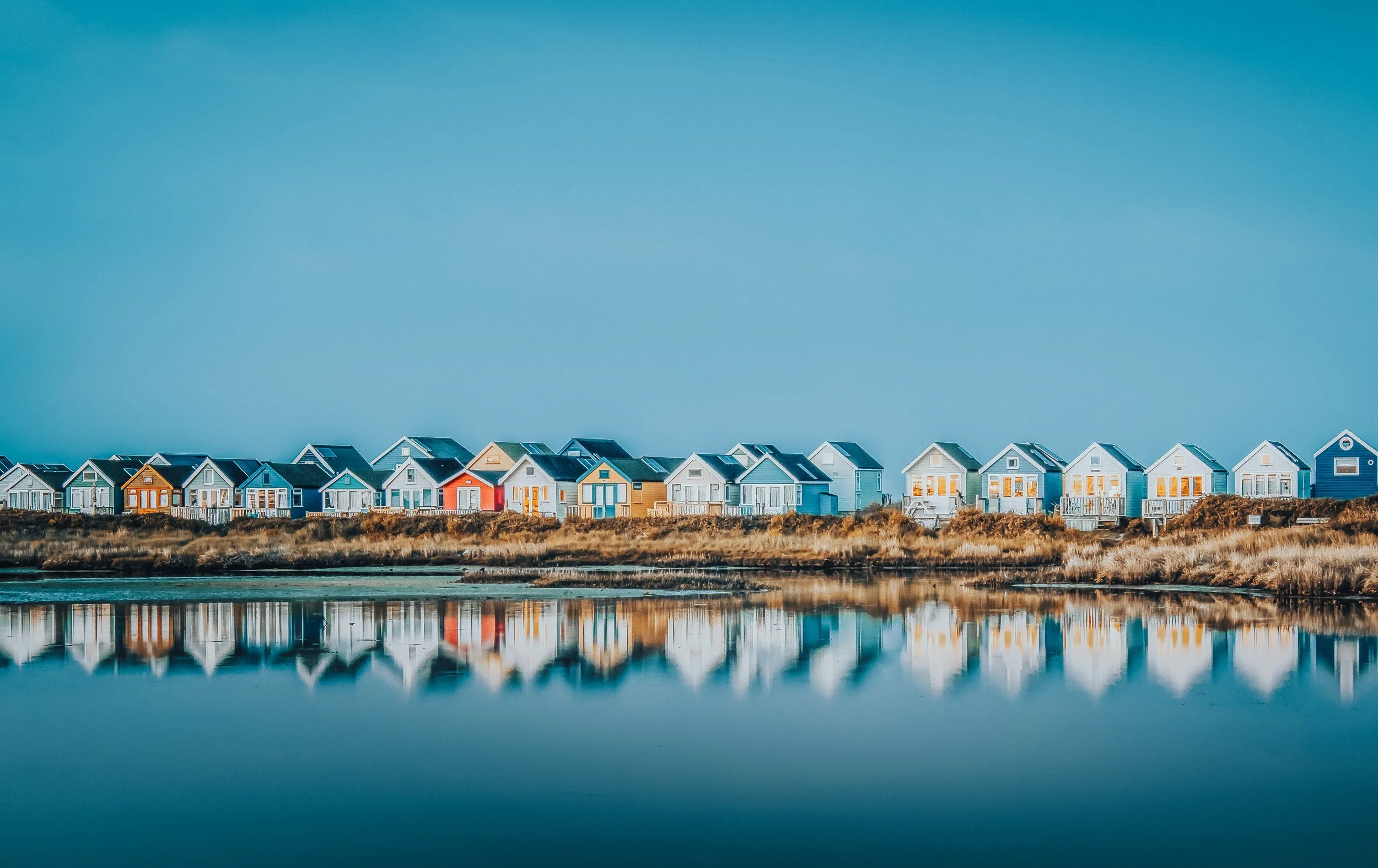 Hengistbury Head - Winter Light Workshop