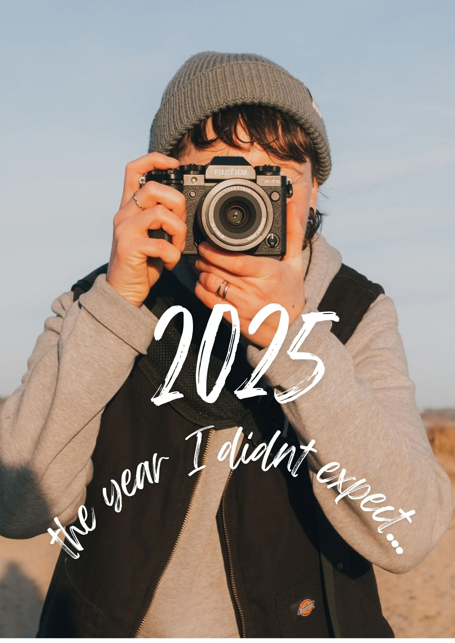 2025 - The Year I didn’t expect….