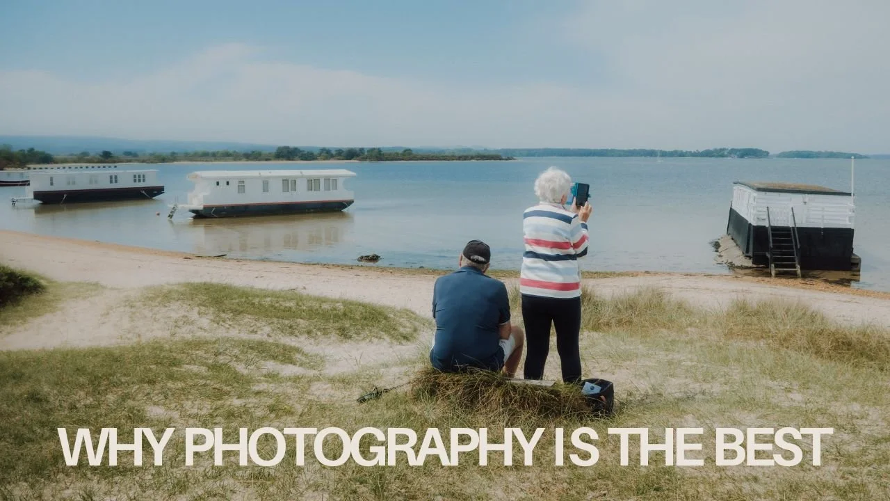 Why Photography Is the Best Hobby (And Why You Should Start Today)