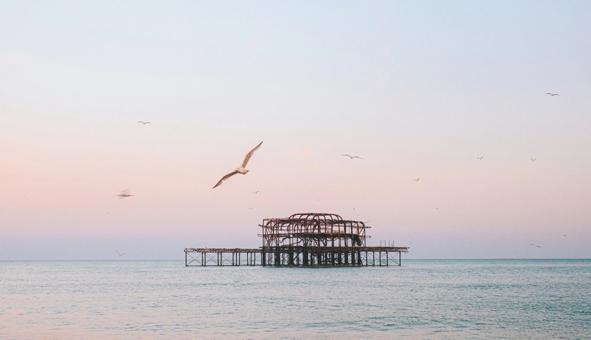 A Creative Evening in Brighton