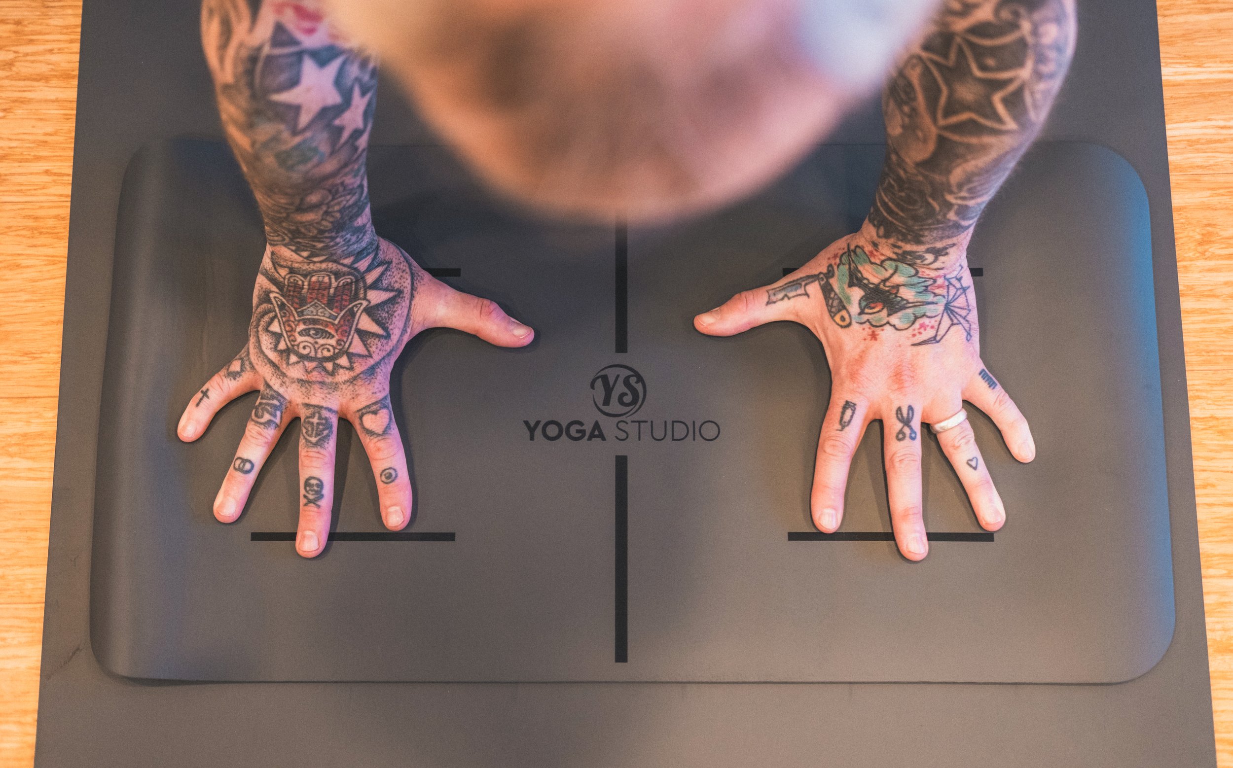 The Yoga Studios