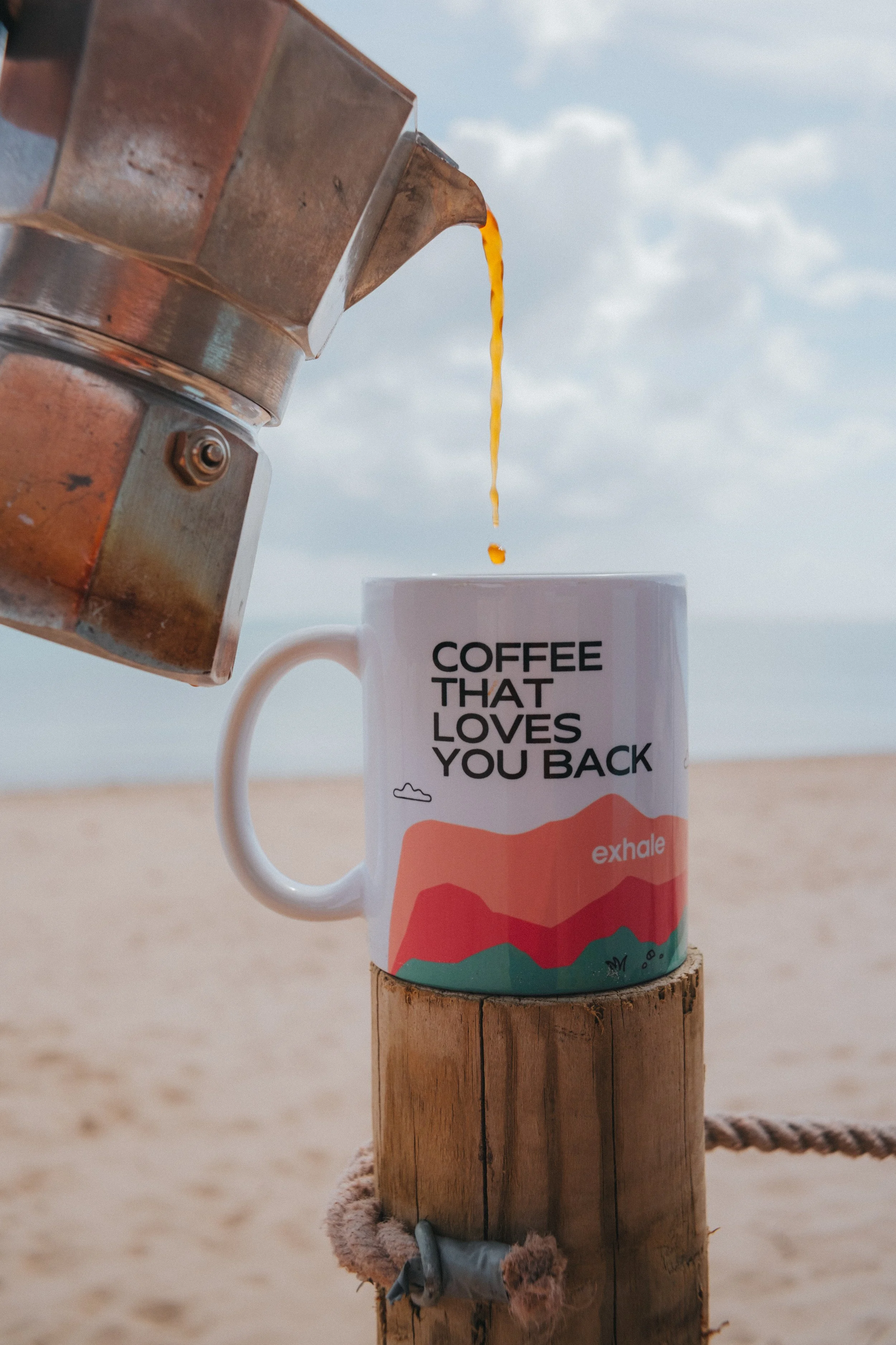 Exhale Coffee