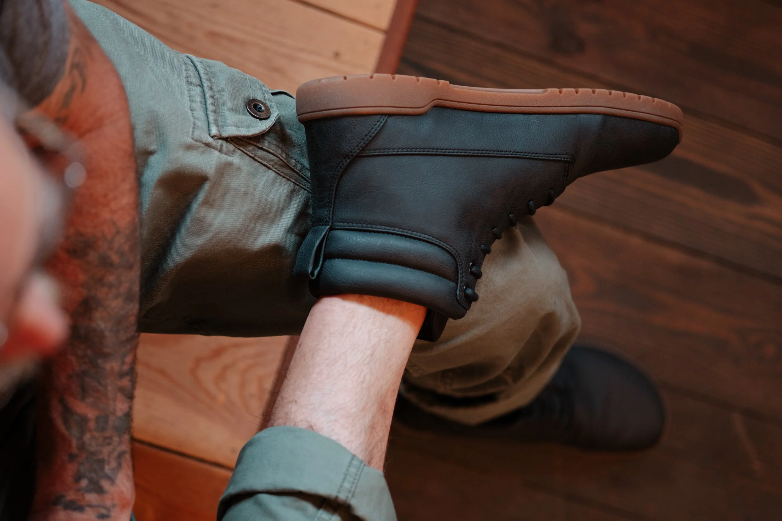 Feelgrounds Barefoot Shoes