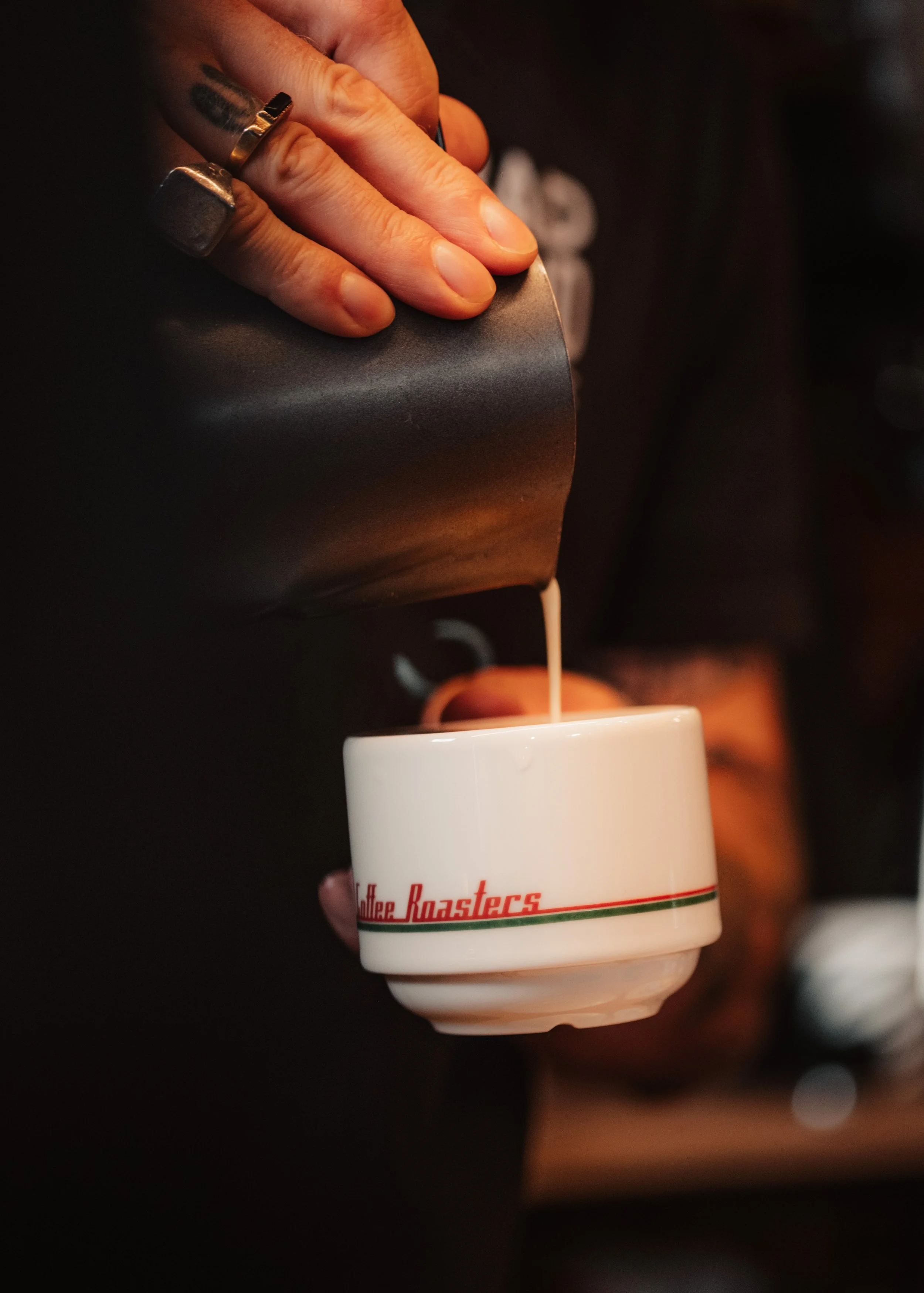 Bad Hand Coffee