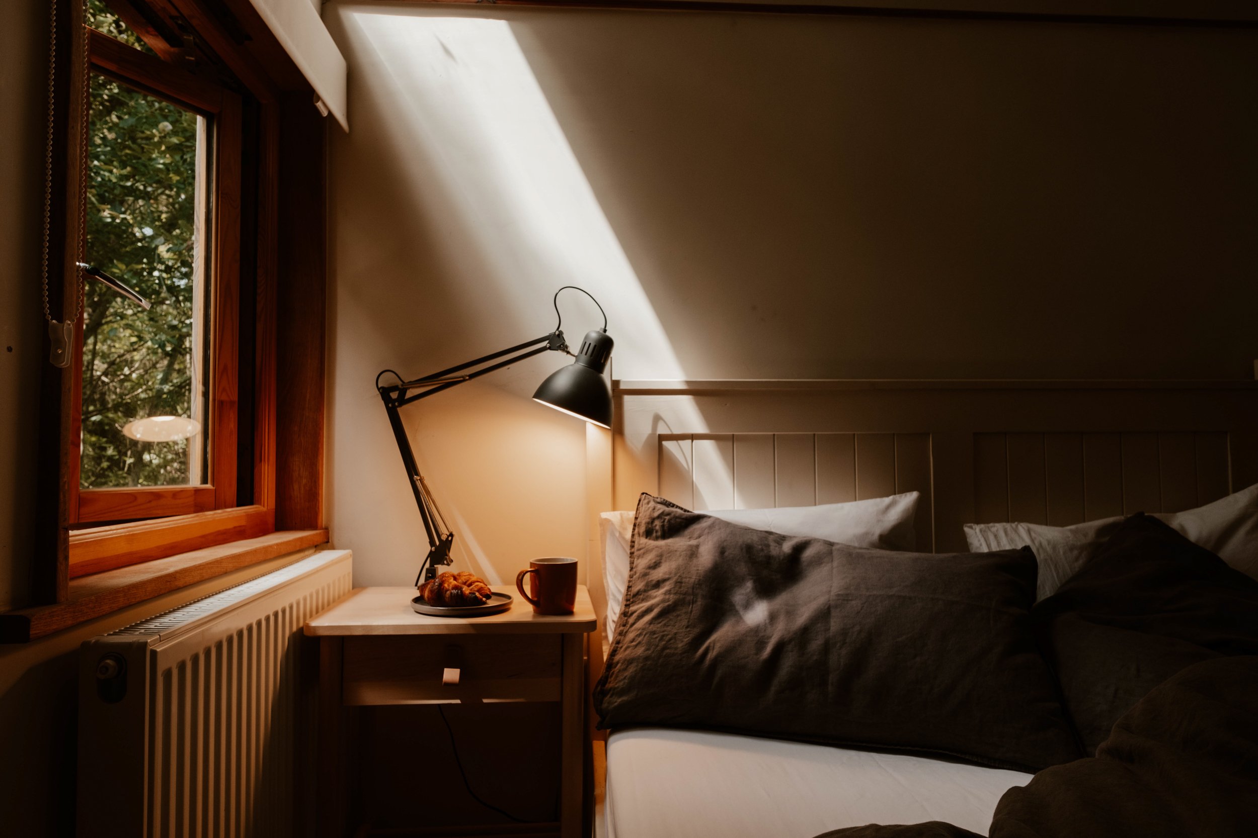 Brook House Woods Treehouses