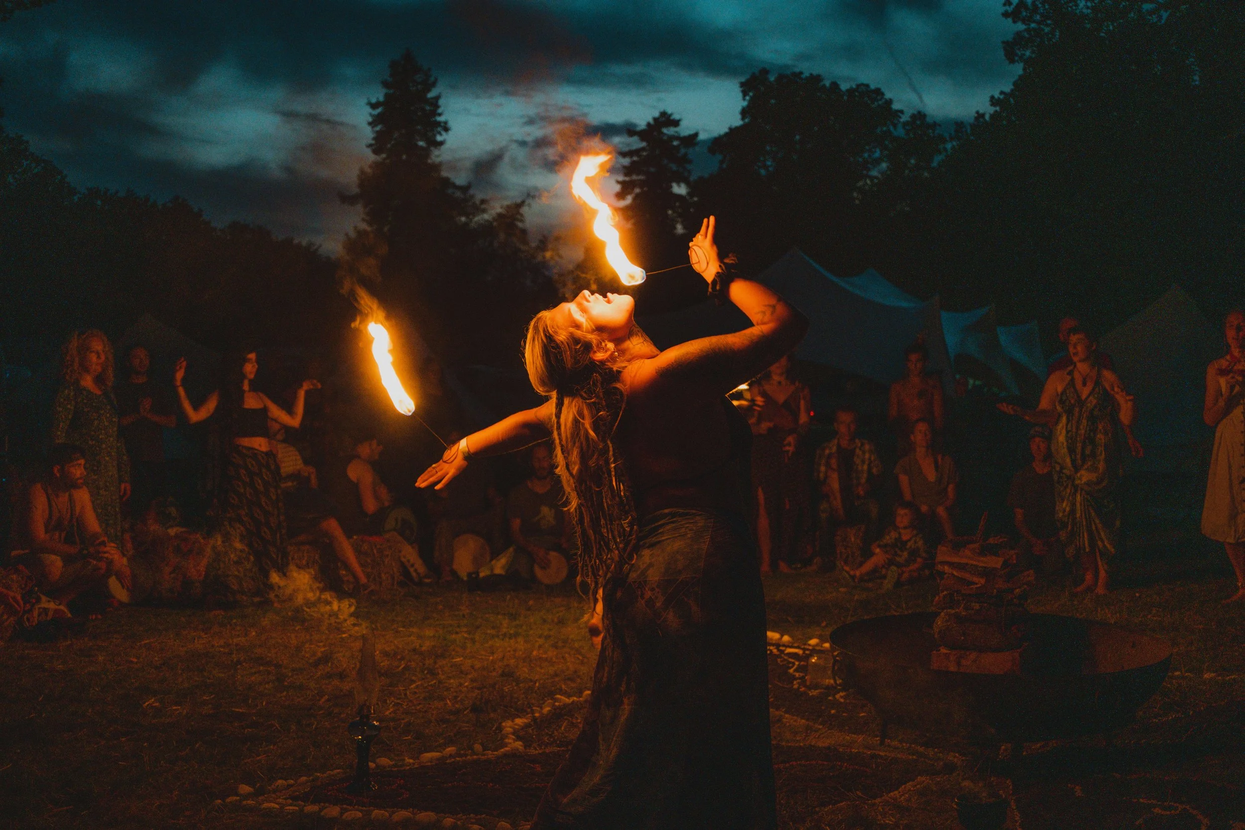 Lovejam Campout 2023