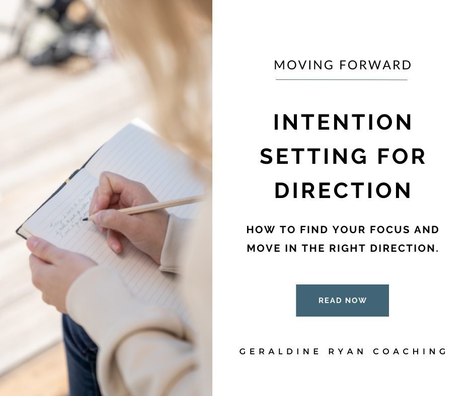 In this month's blog, I am discussing intention setting to help guide our direction.⁠
⁠
If you've been feeling stuck lately or feel that you can never follow through with your goals, then this blog post is for you. ⁠
⁠
Click the link in my bio to rea
