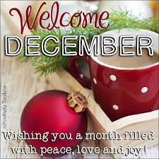 Wishing you a month of Love and Light!