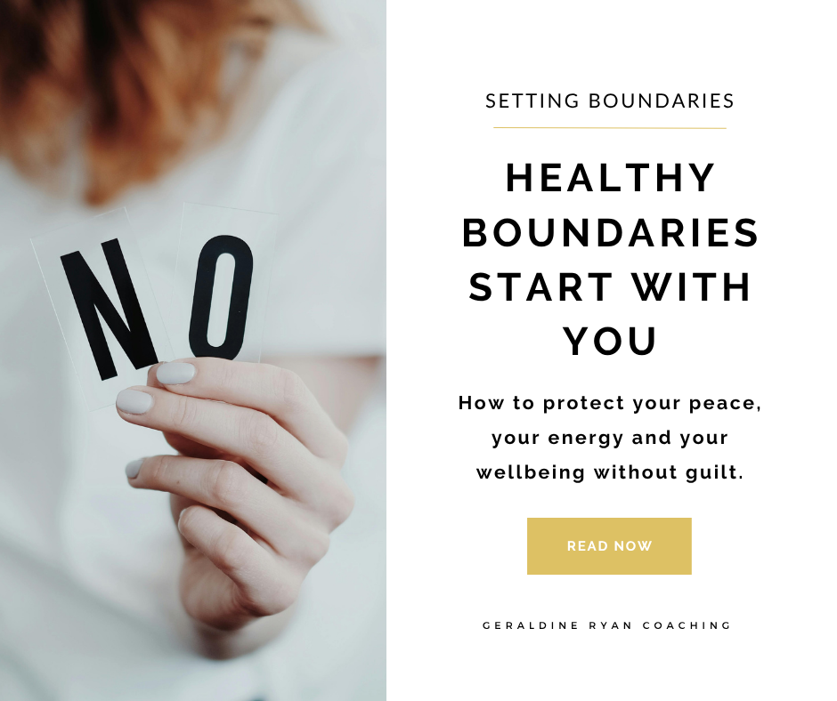 Boundaries, do we really understand them?&nbsp;&nbsp;