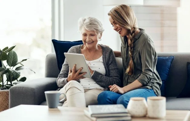 Planning for care: How to set out your wishes