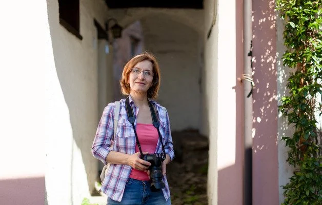 5 ways to embrace solo travelling later in life