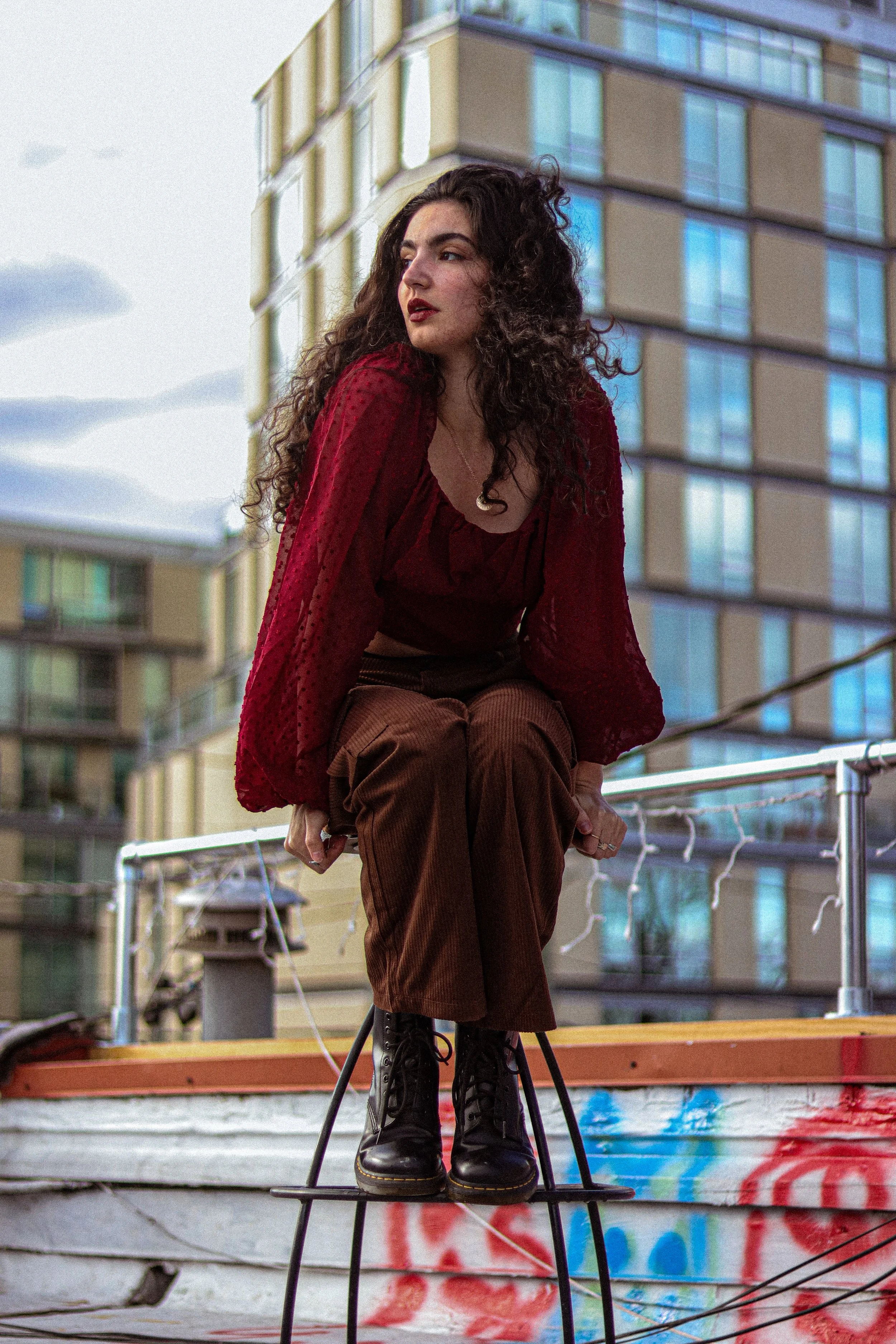 Caroline Scholer, 2021