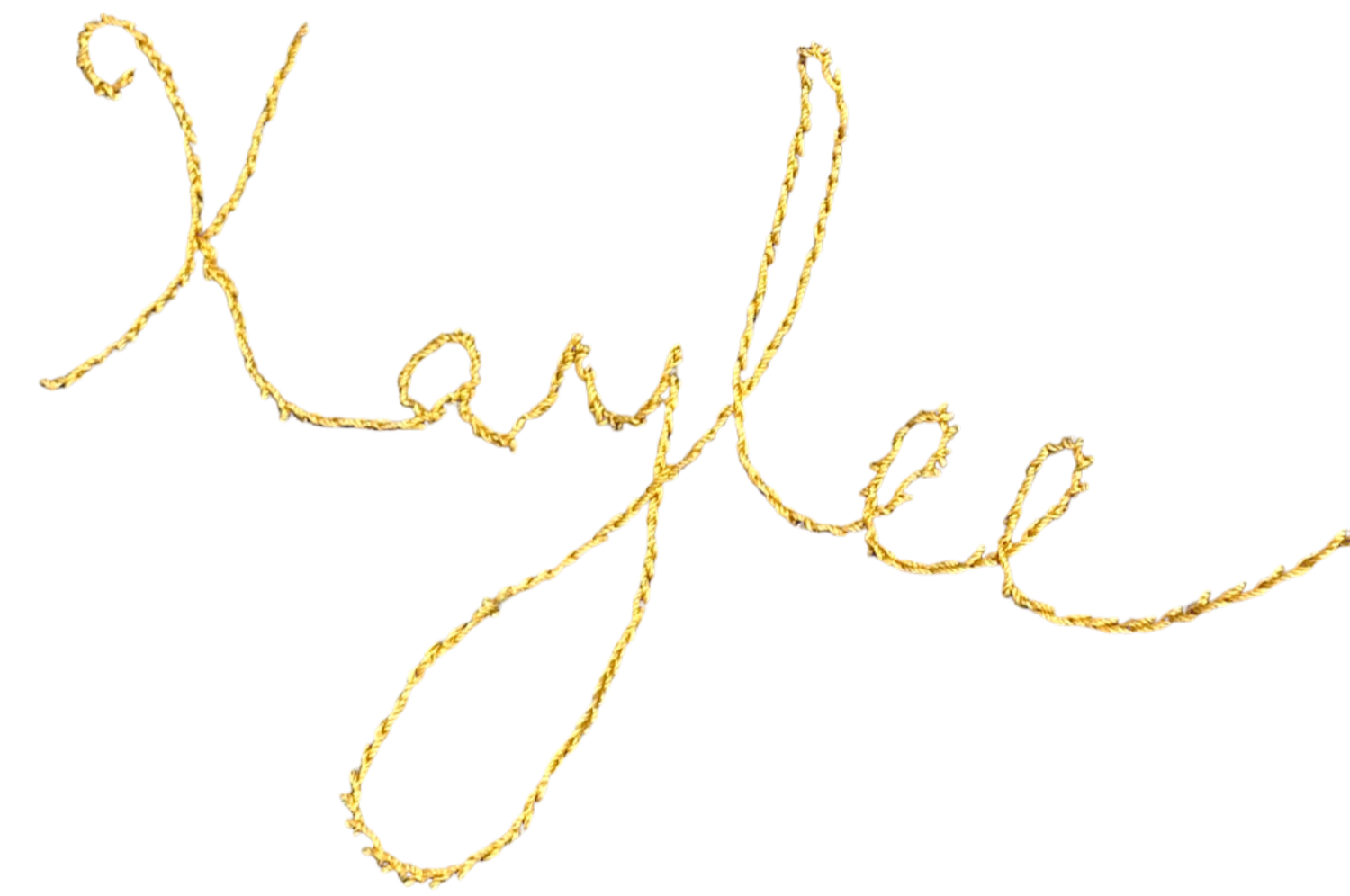 Kaylee Gilles Fashion Portfolio