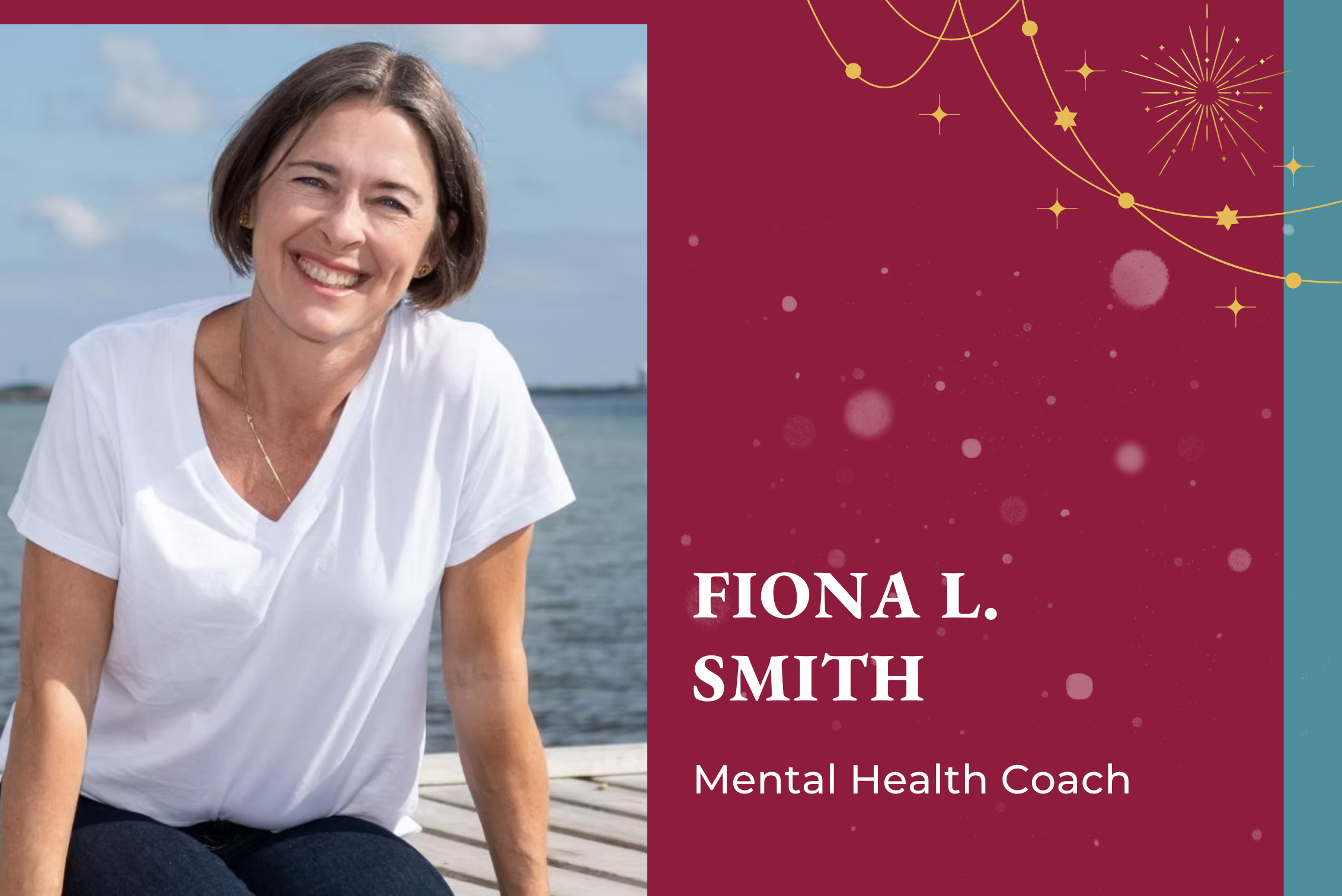 Picture of Fiona L Smith - Mental Health Coach