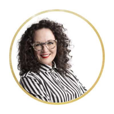 Photo of Dina Kienast, Strategy team