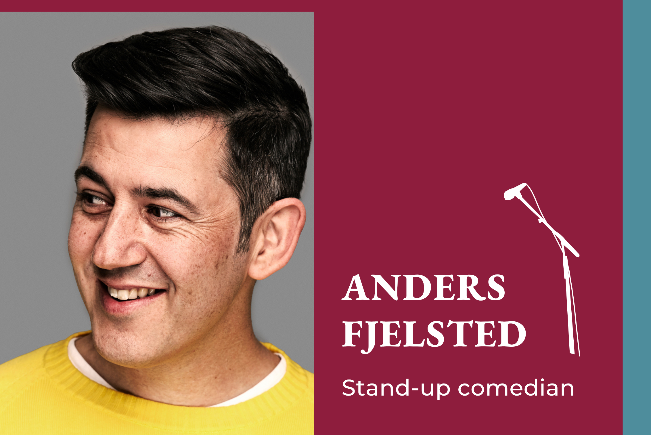 In Denmark, being funny isn’t extra. It’s how you fit in.