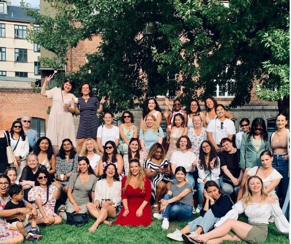 Career Club DK journey: "RE"s That Changed Our Lives in Denmark