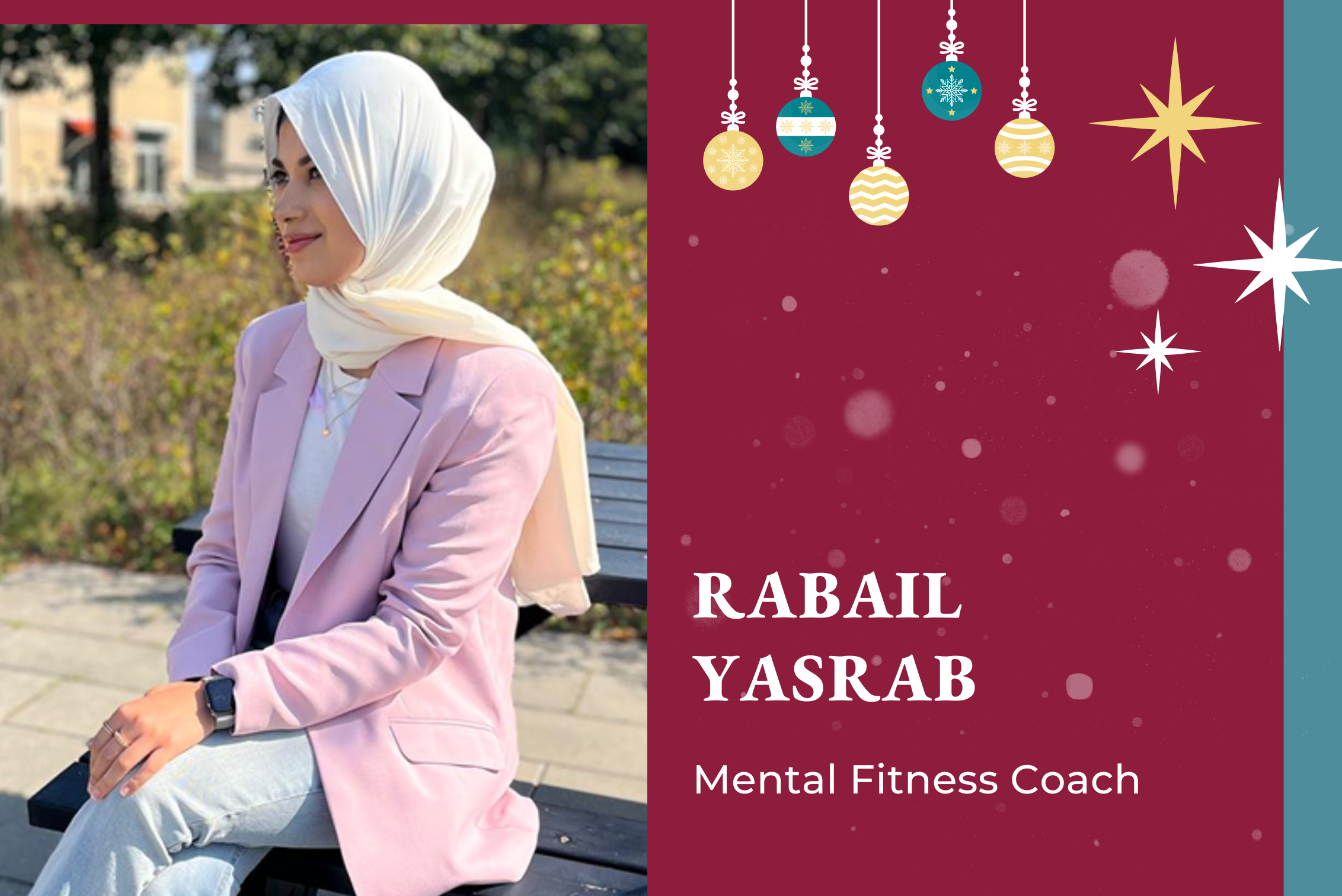 Picture of Rabail Yasrab - Mental Fitness Coach