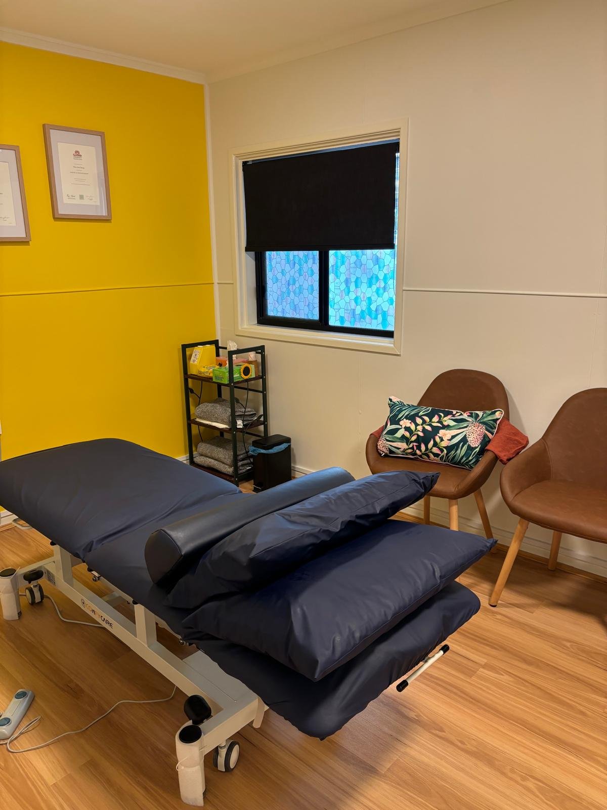 Lily Treatment Room