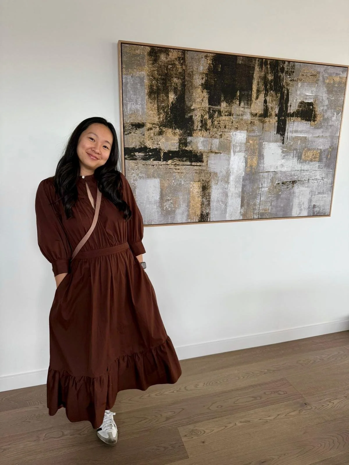 Lisa Cheng Above Paediatric Physiotherapist