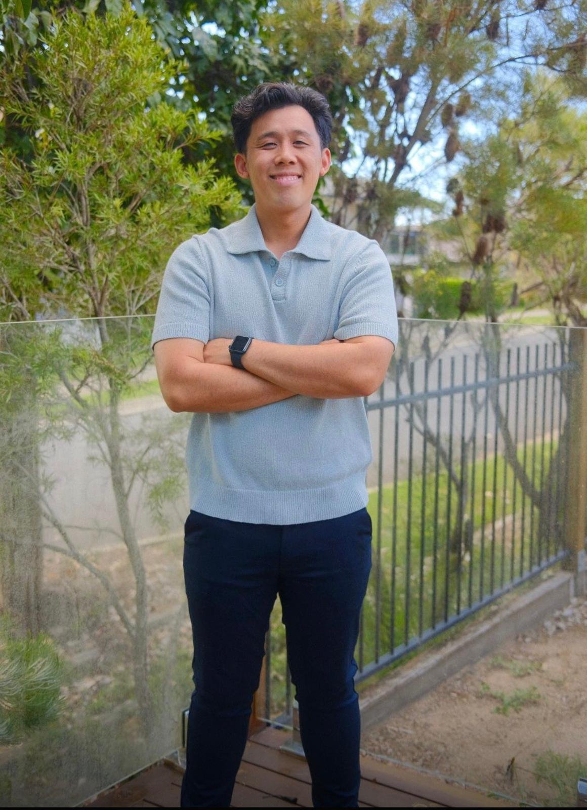 Richard Lim EP Above Exercise Physiologist