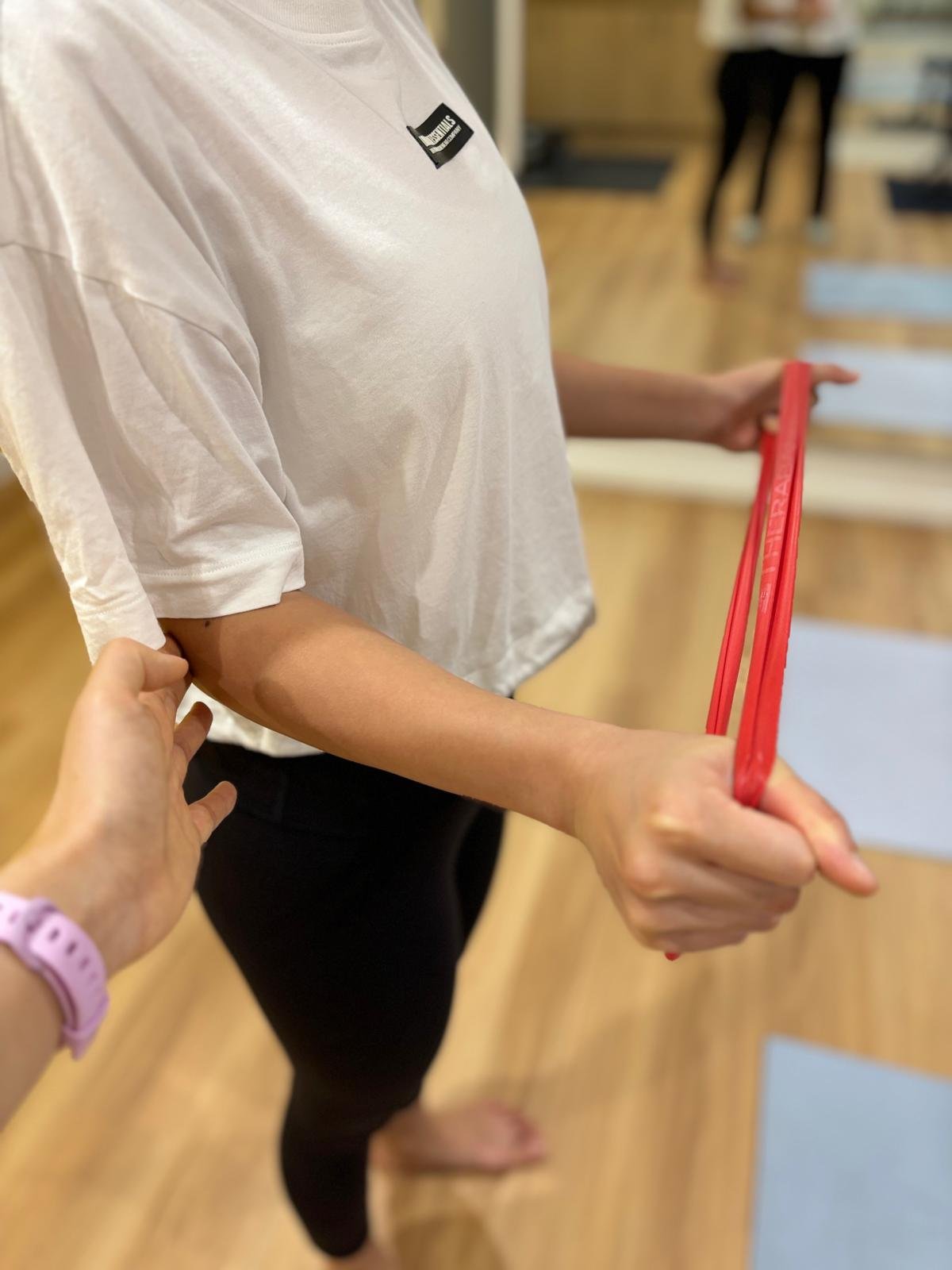 Progressive Resistance Exercise