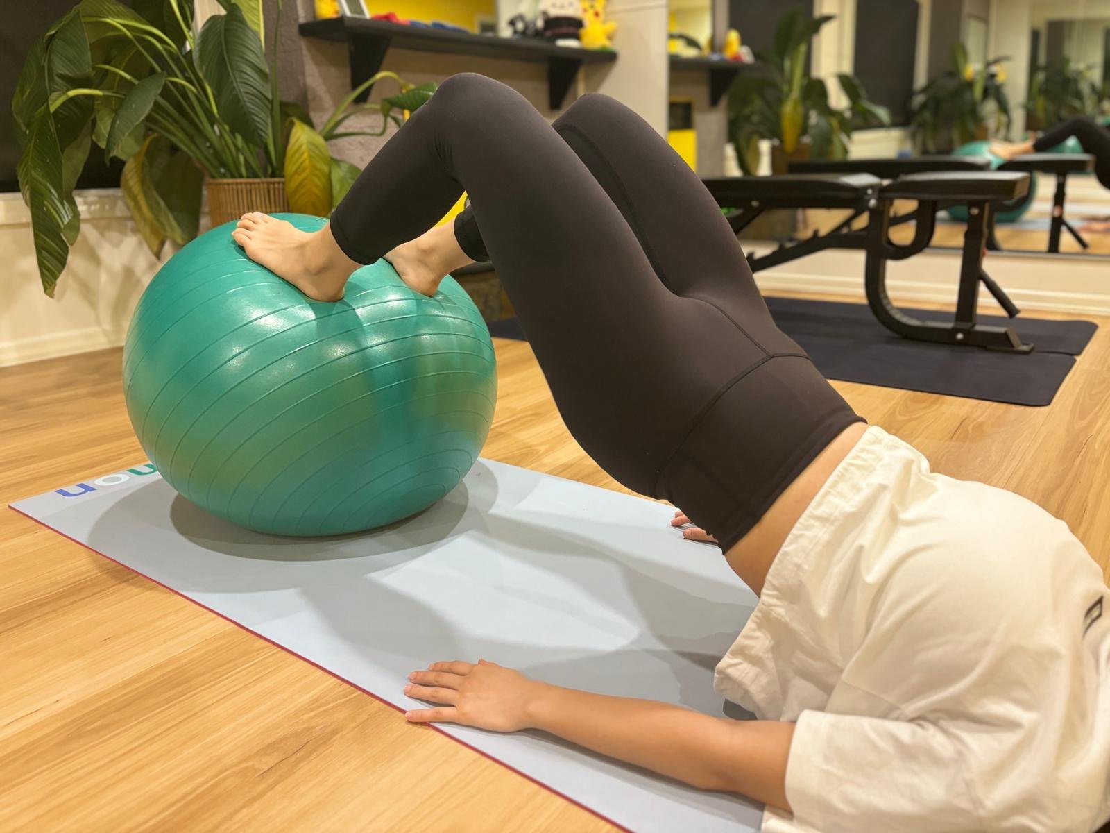 Core Stability and Balance Training