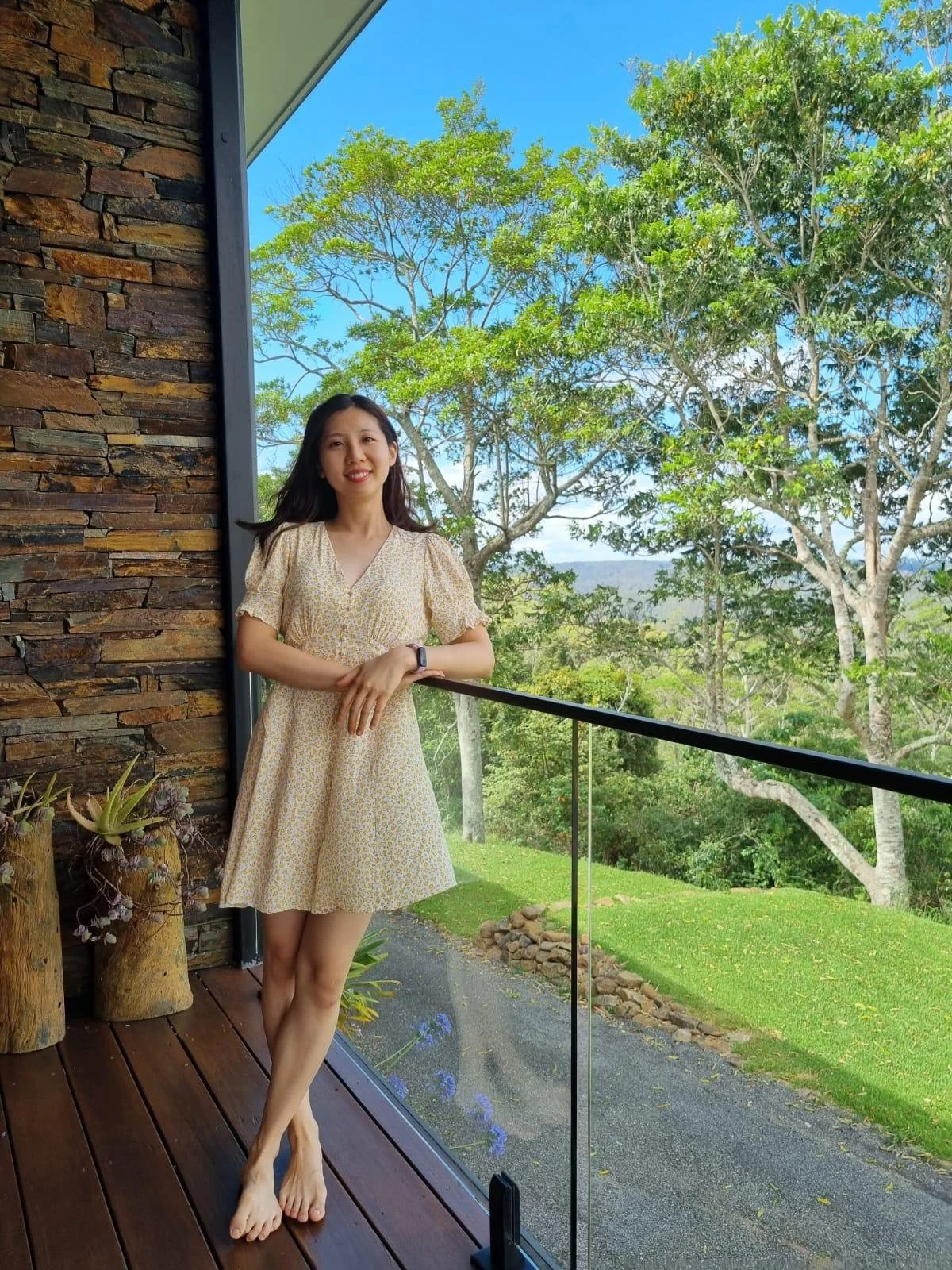 Tanya Cheng Above Physiotherapy