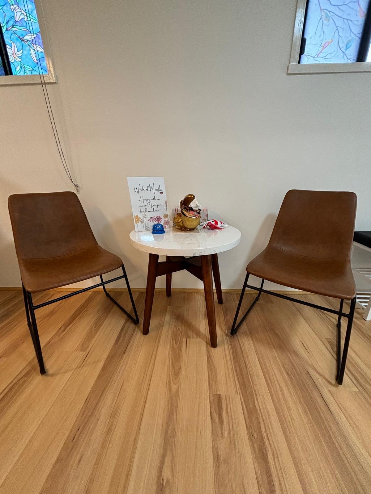 Waiting Area