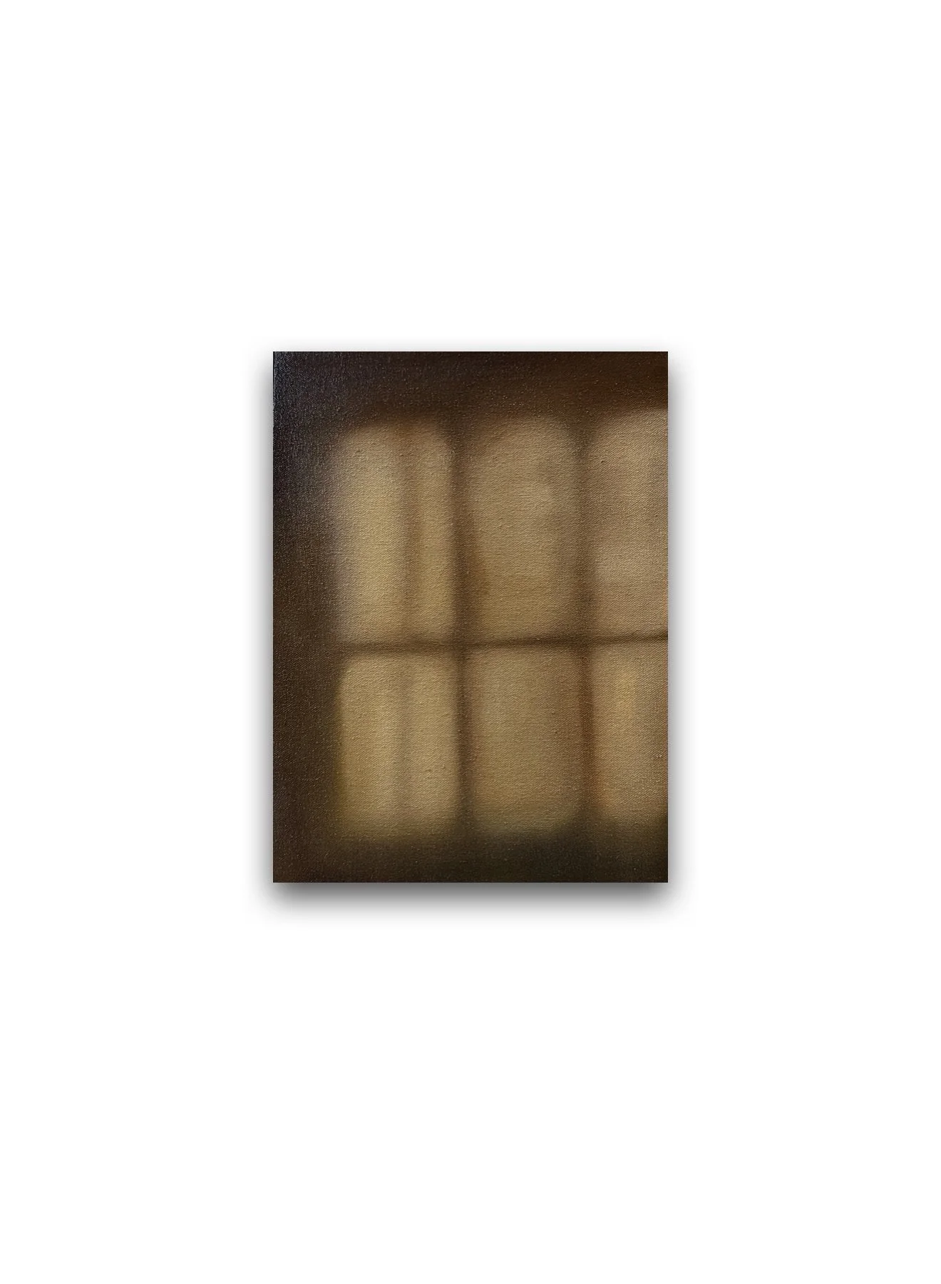 Sun light on wall