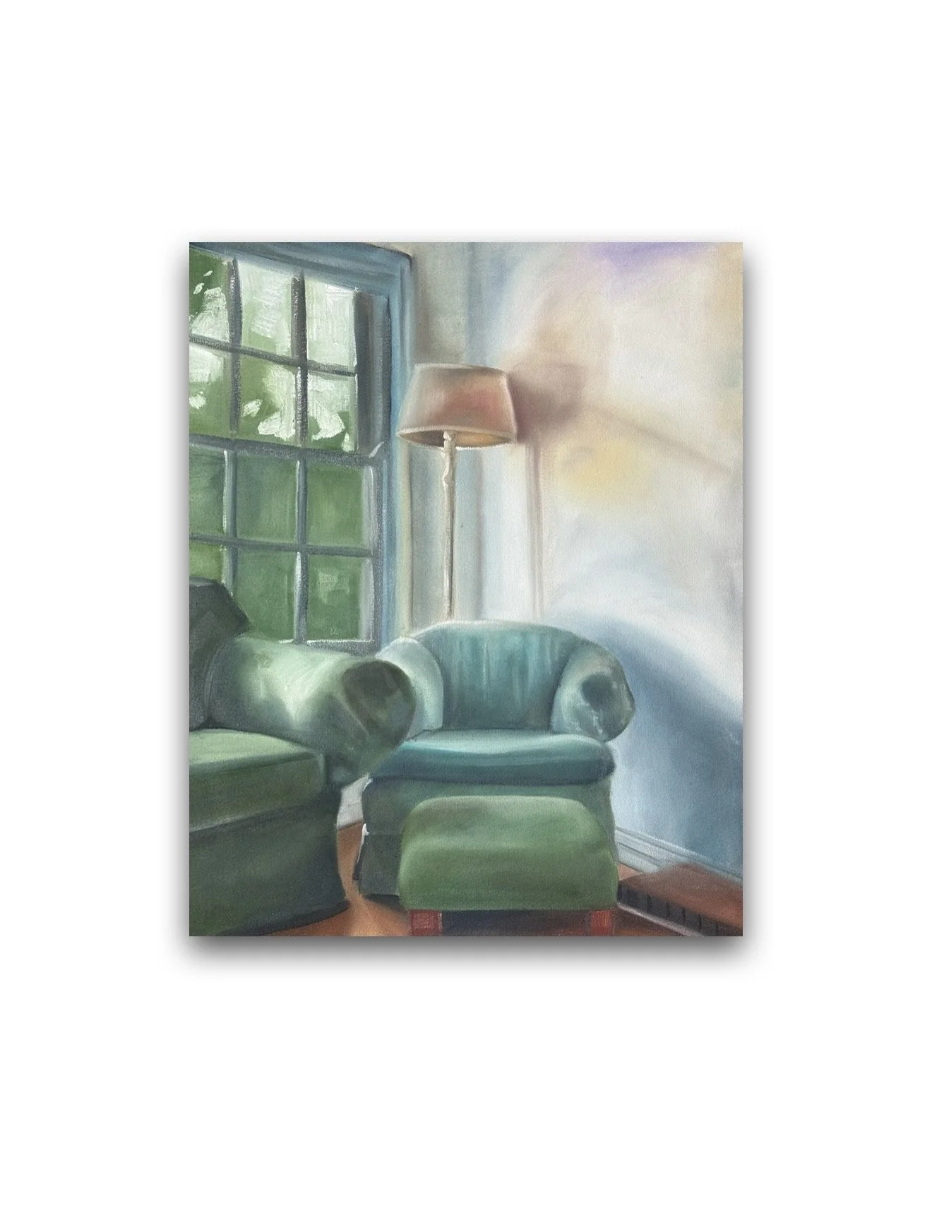 Grandmere's Chair