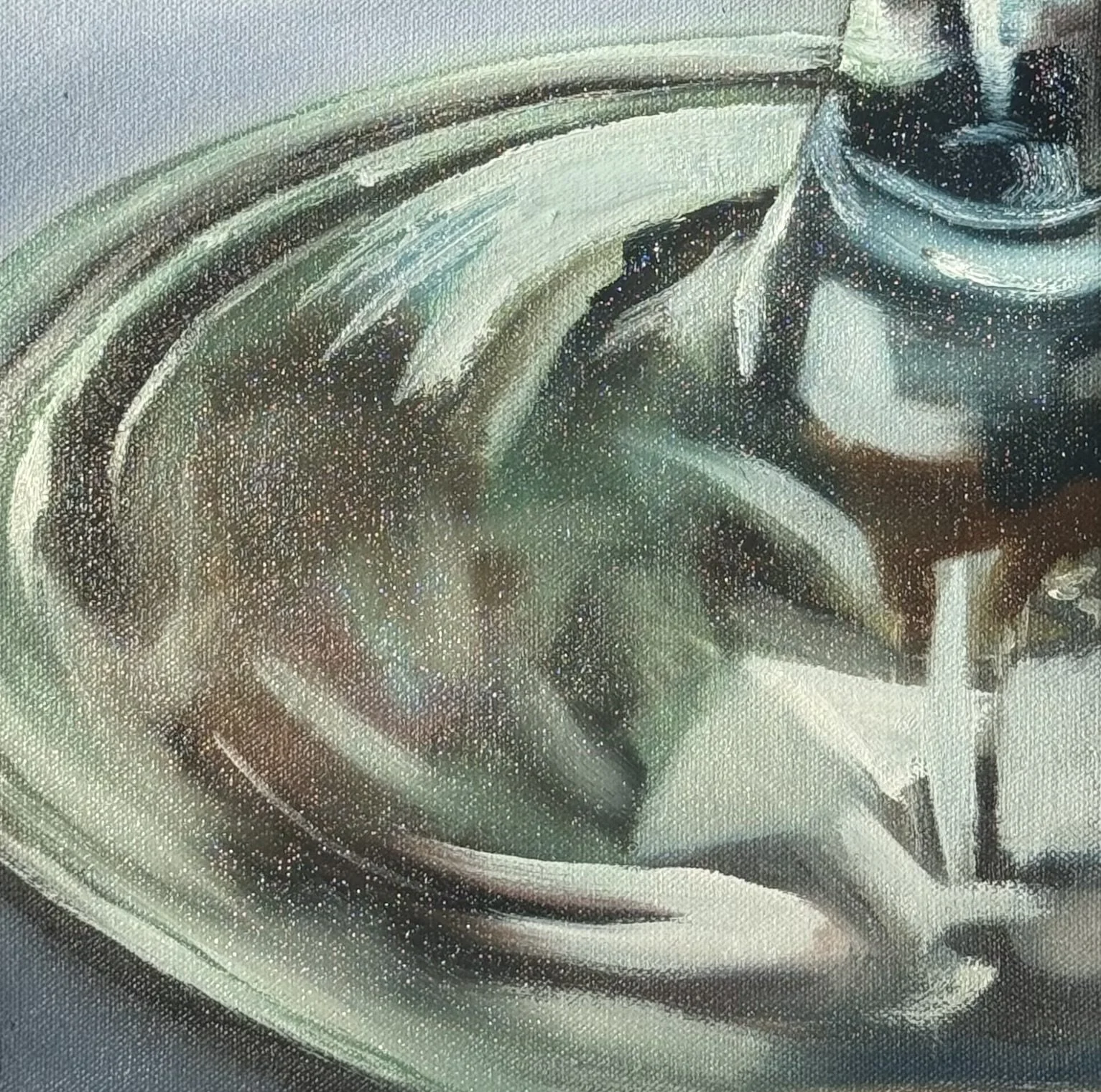 Wine Glass (Study)