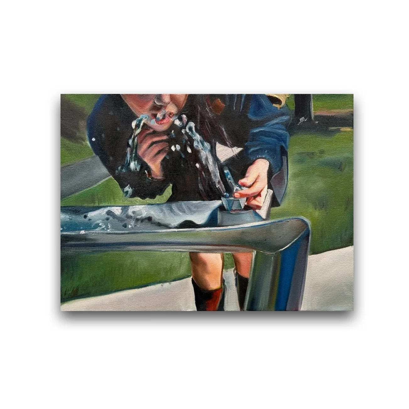 Water Fountain 