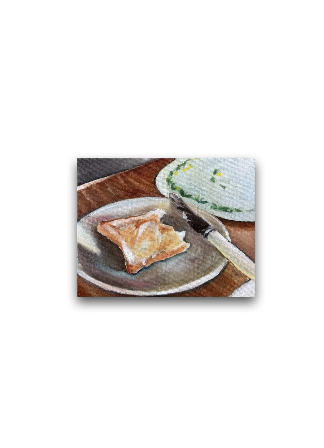 Hot Buttered Toast