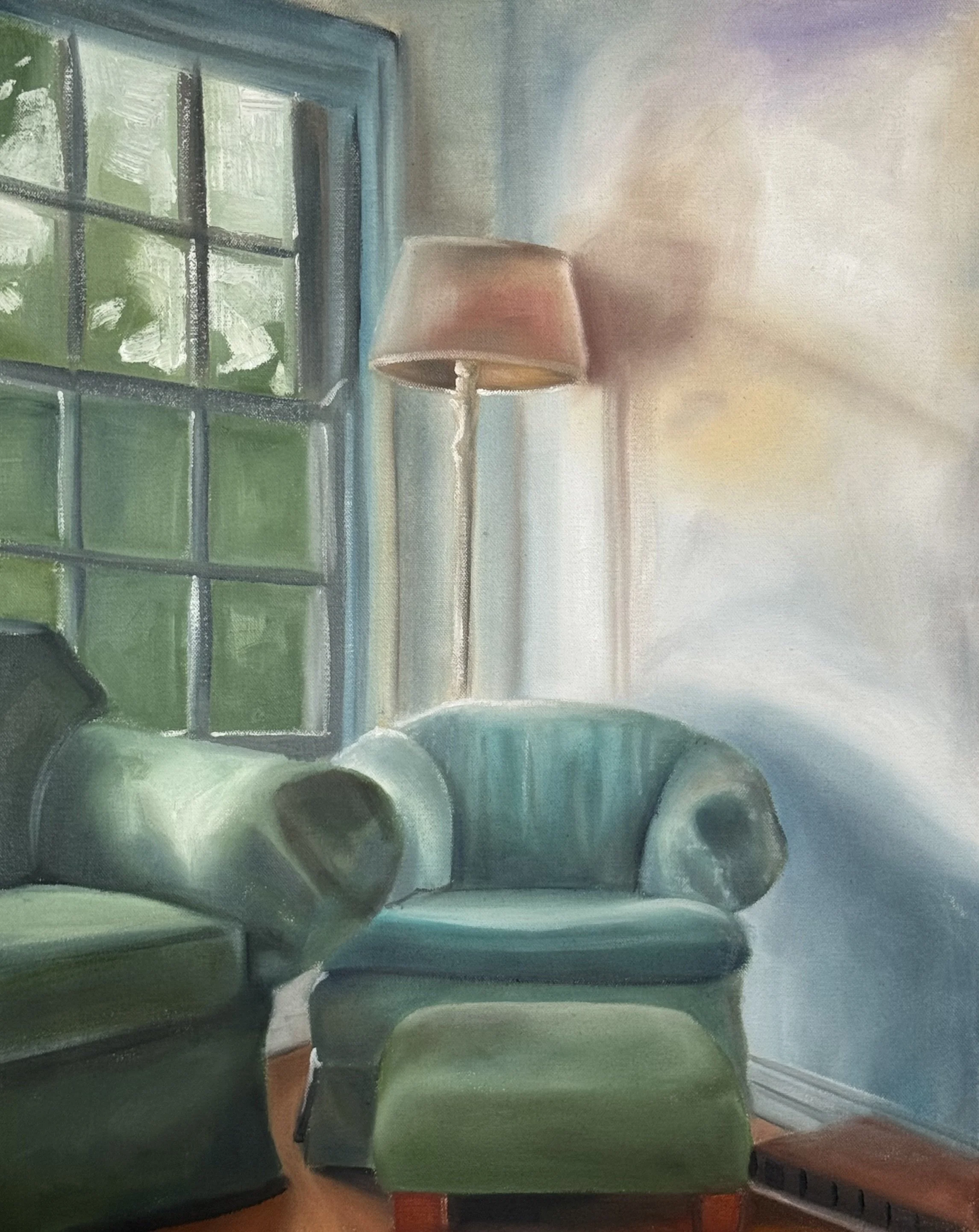 Grandmere's Chair