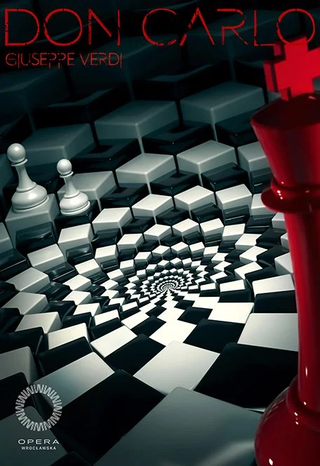 Don Carlo - G. Verdi (Il Grande Inquisitore)