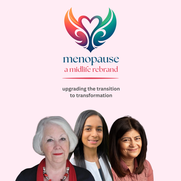 Menopause: A Midlife Rebrand Podcast