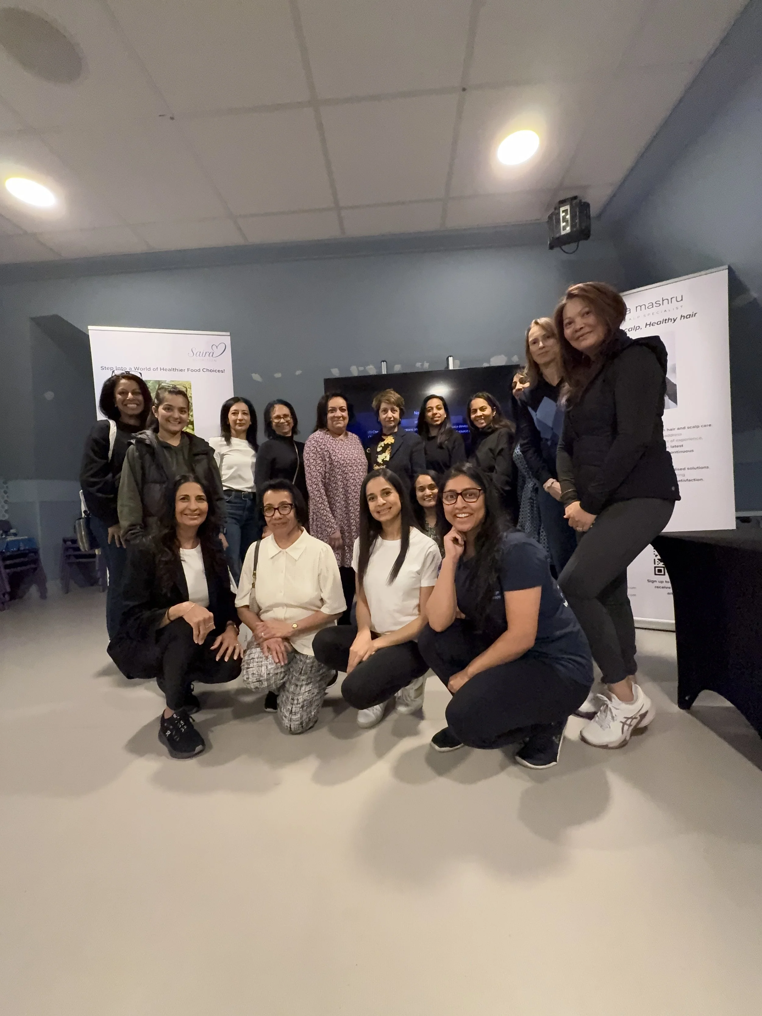 The Power of Hydration: A MeTimeLdn Wellbeing Event Recap