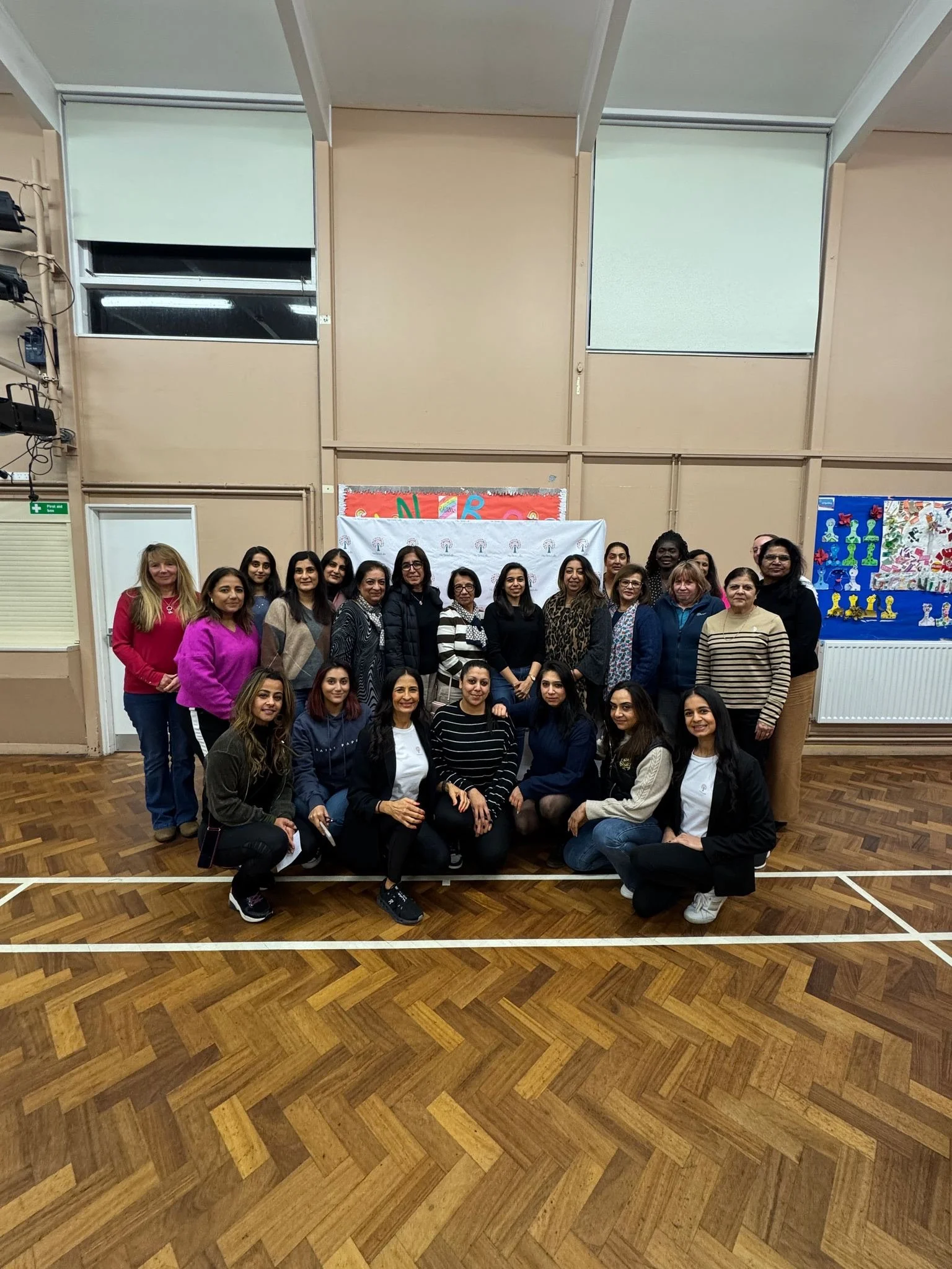 Our Second Wellbeing Event with MeTimeLdn – What a Blast!