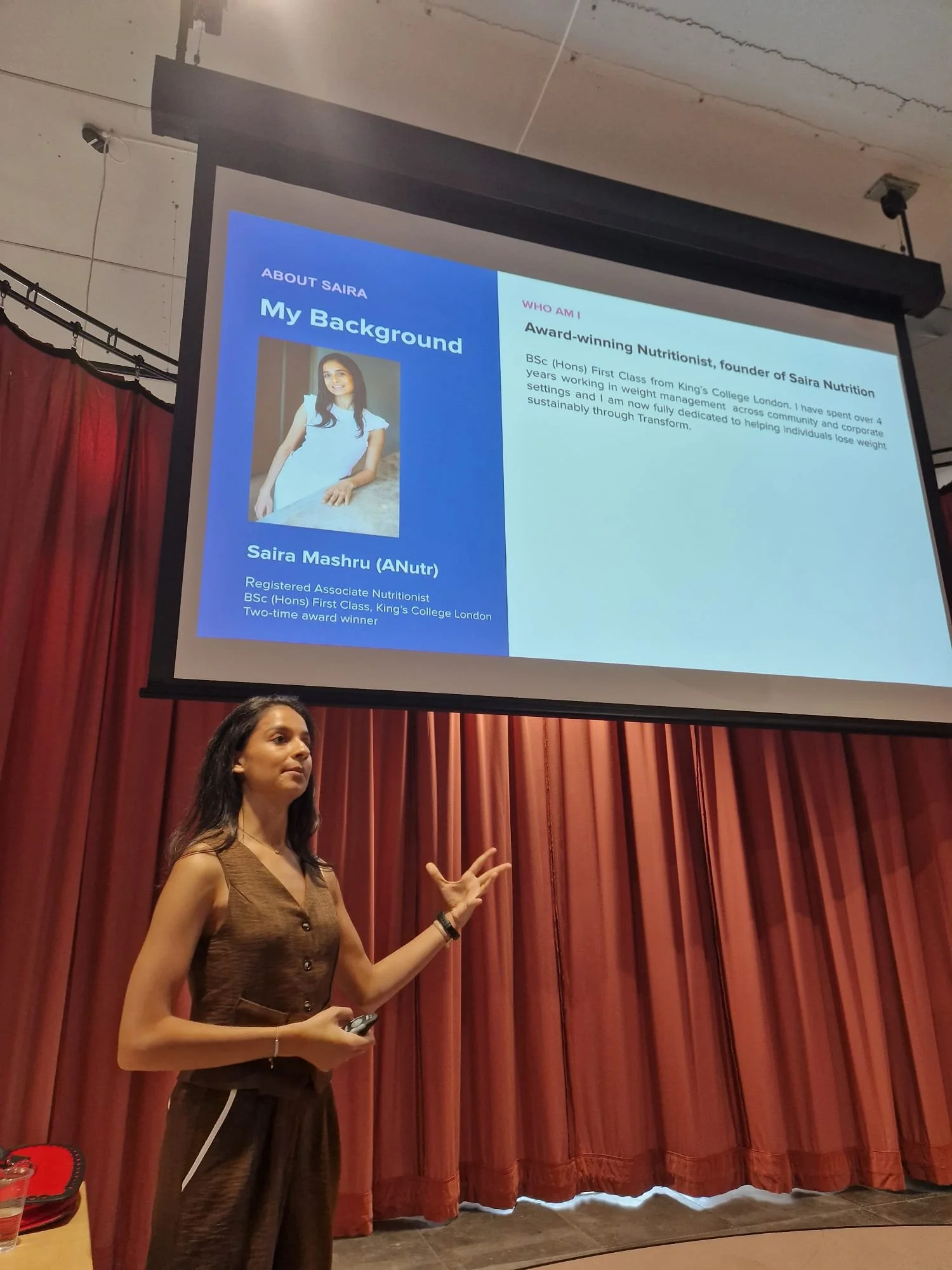 Snacking for Success - My Talk at the British Library's Business &amp; Intellectual Property Centre (BIPC) 20th Anniversary
