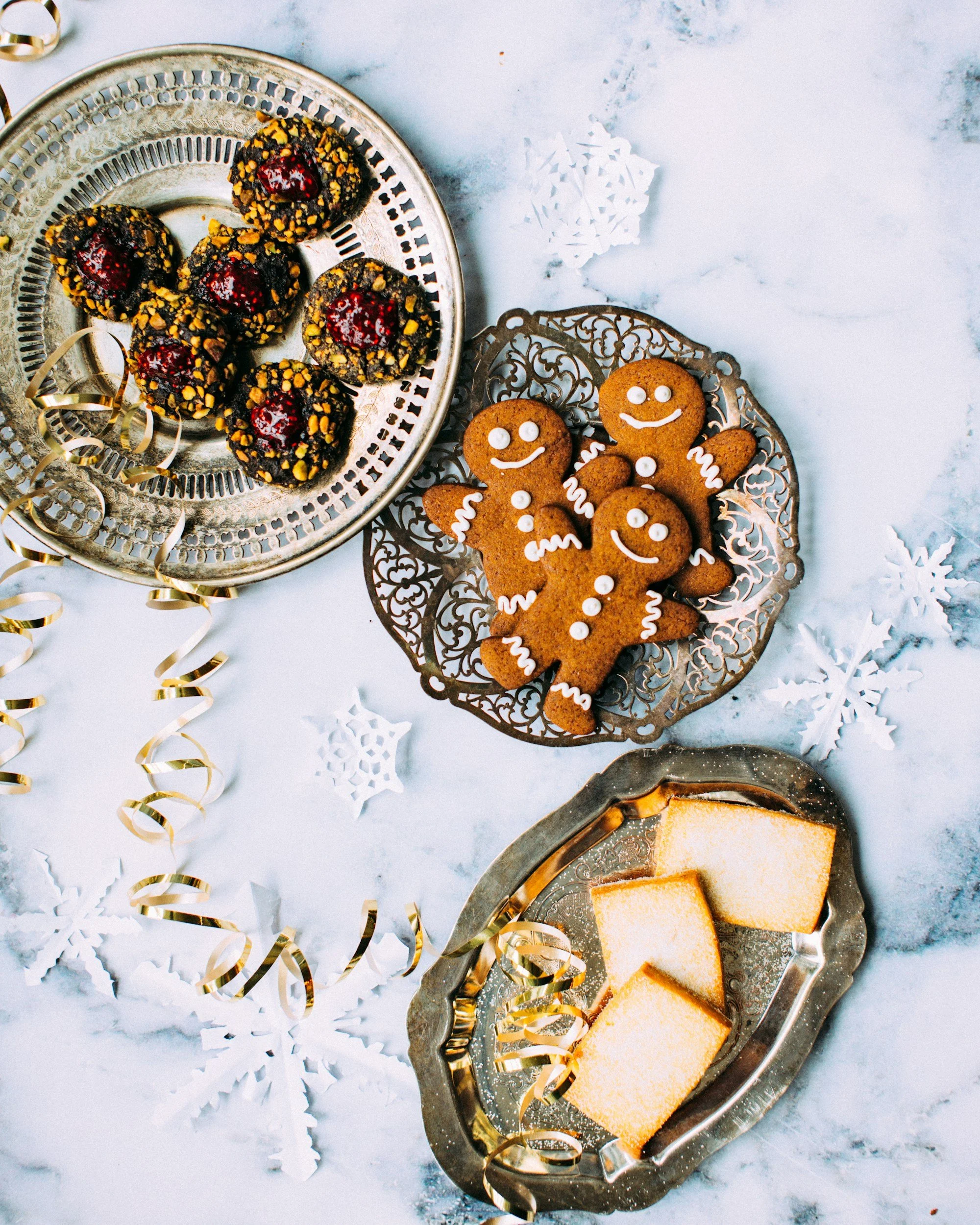 Nourish and Rewire - The Festive Edit Masterclass