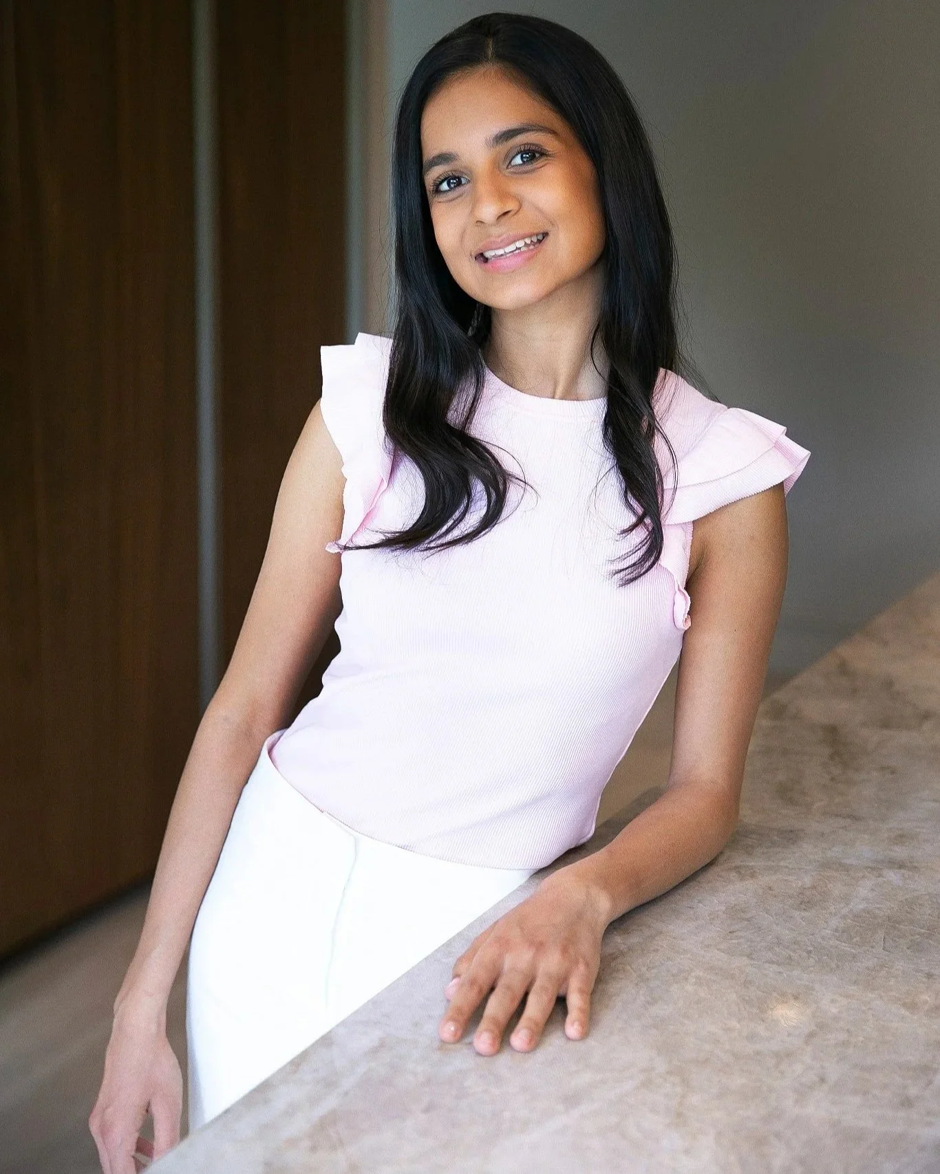 Saira, Registered Nutritionist, headshot